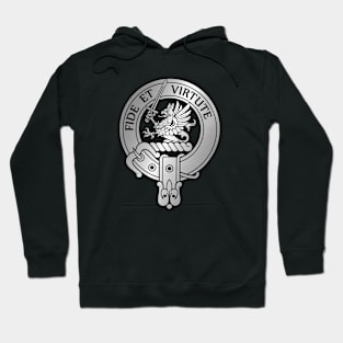 Clan Gladstone Crest Hoodie